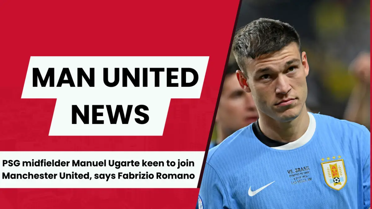 Fabrizio Romano reveals 23-year-old South American star is keen on joining Manchester United