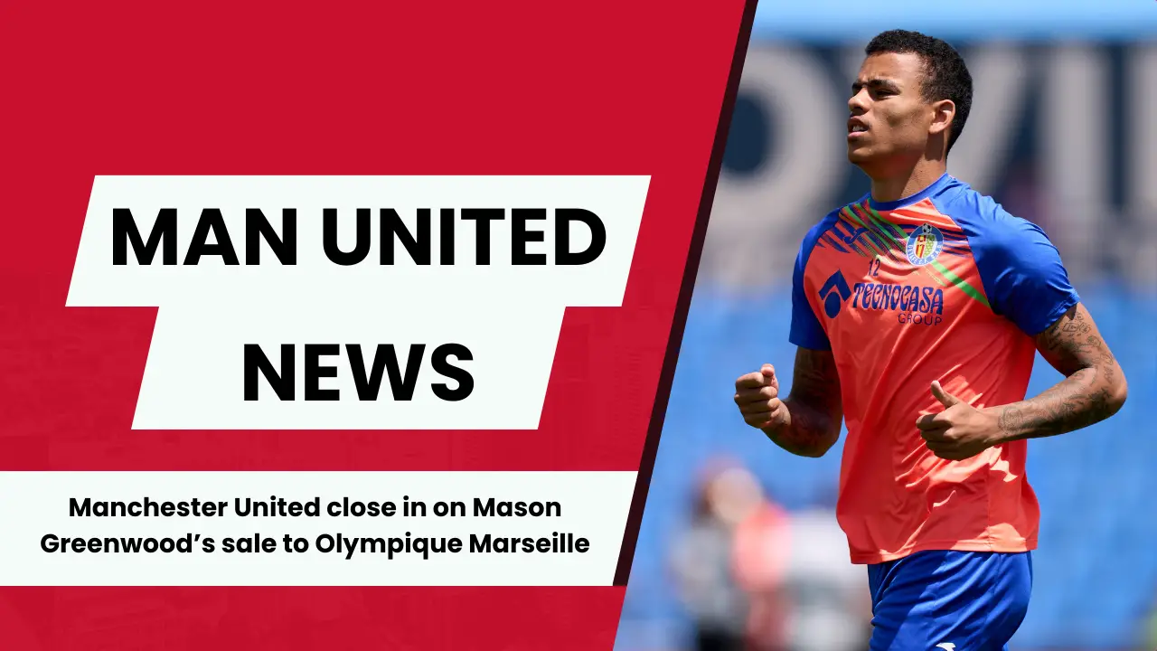 UCL winning club take huge step in quest to sign Mason Greenwood from Manchester United