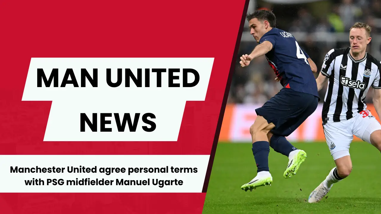 Man Utd agree personal terms with 23-year-old star who has the same agent as Leny Yoro