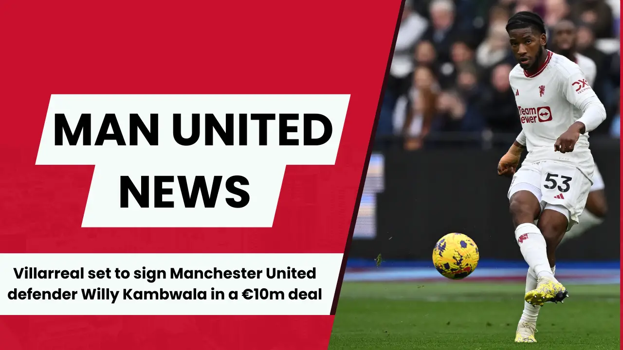 Spanish side on the cusp of signing Manchester United youngster; club will have buy-back clause