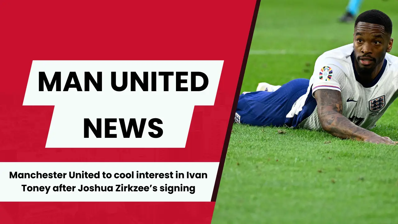 Manchester United no longer keen on PL marksman after Joshua Zirkzee's signing