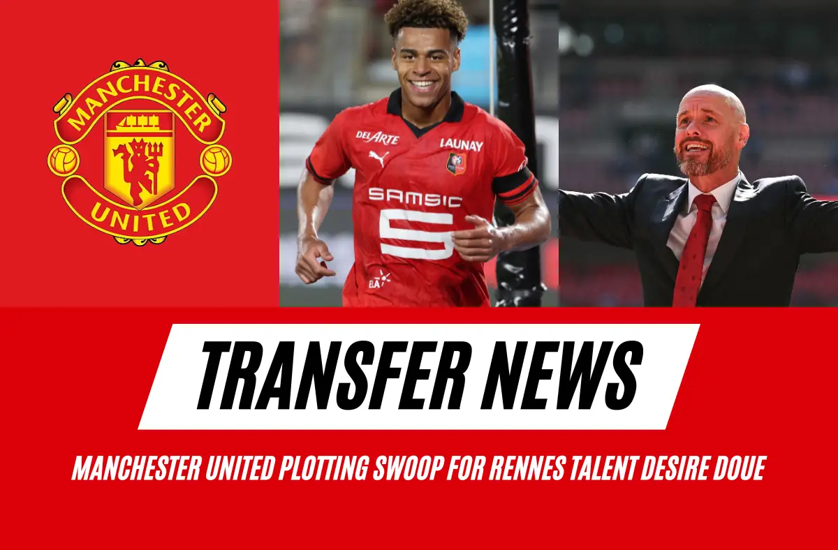 Manchester United remain in the race to sign Chelsea target whose teammates think he is ‘the best youngster they have seen’