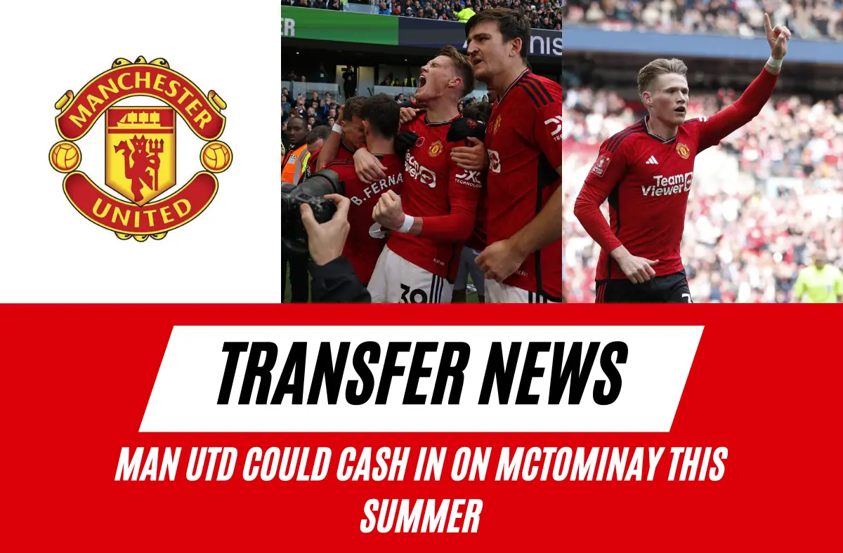 Manchester United set exit price for 27-year-old 10 goal midfielder
