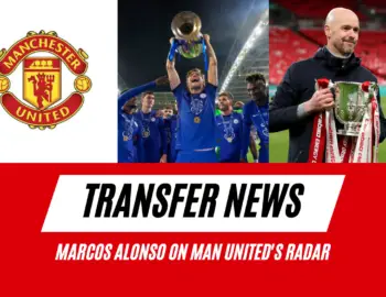 Manchester United eye surprise summer deal for former UCL winner with Chelsea connections
