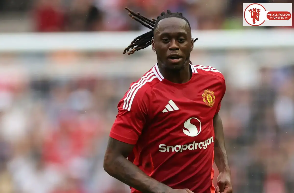 West Ham United wants Manchester United star Aaron Wan-Bissaka.