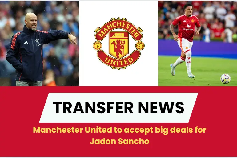 Manchester United will now accept 'big bids' for £73m star - Report