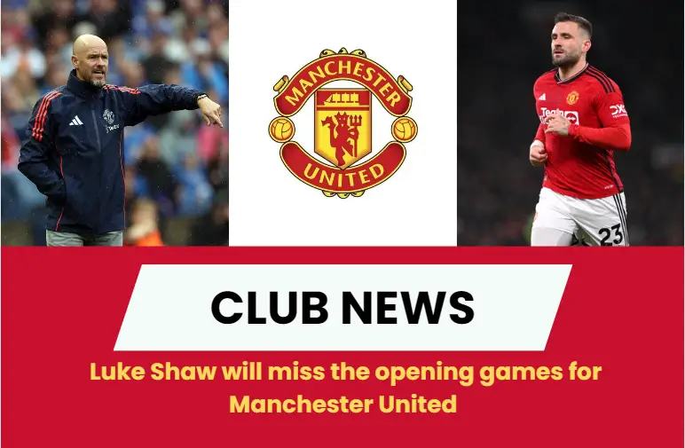 Manchester United’s defensive crisis deepens with key star sidelined for Premier League kick-off