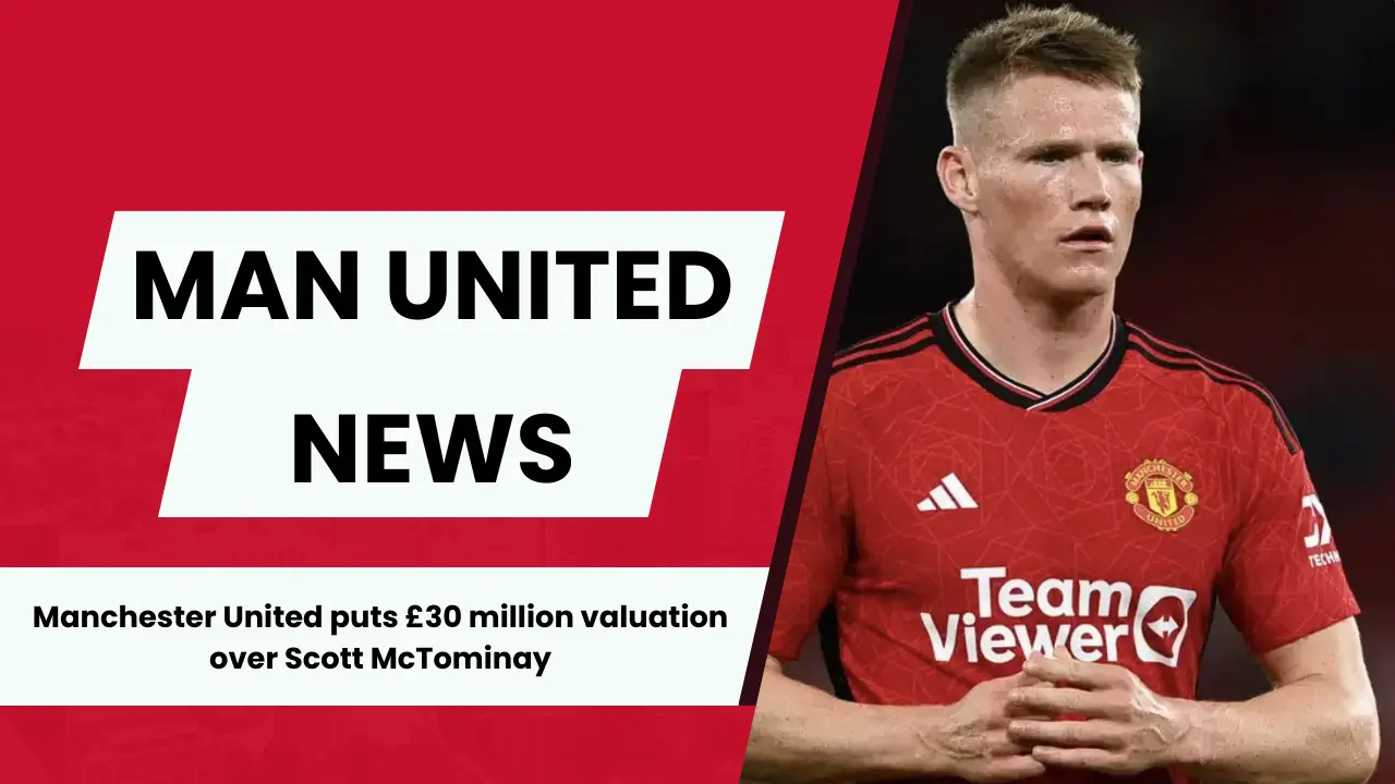 Scott McTominay