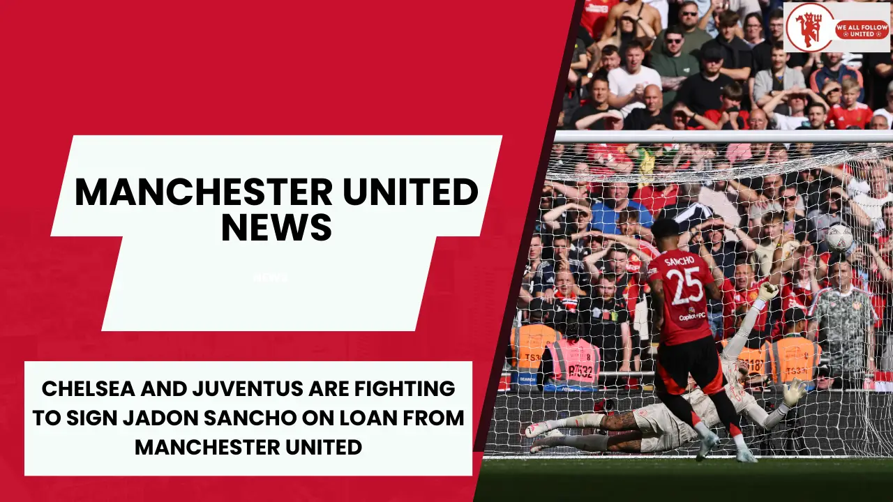 Manchester United in talks with PL rival for blockbuster deadline day deal.