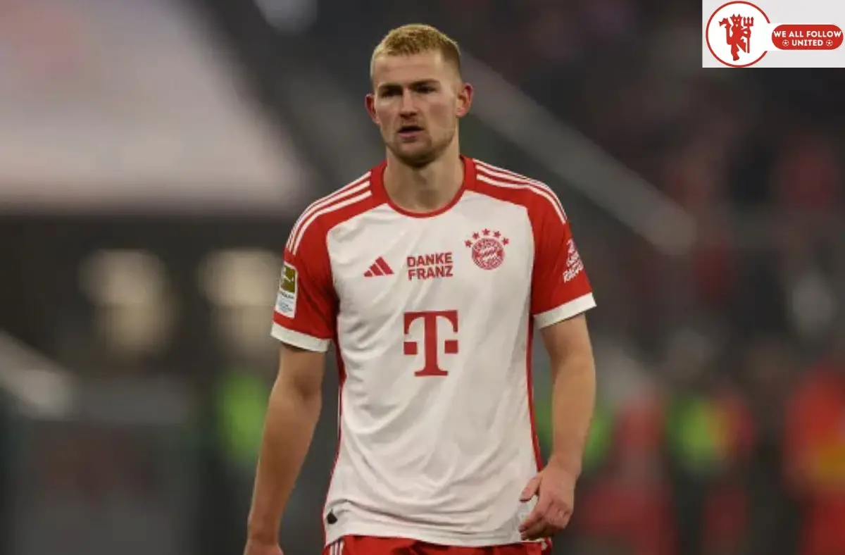 Manchester United need to reassess their targets in case Bayern Munich star Matthijs de Ligt faces severe consequences for his potential "hit and run" case.