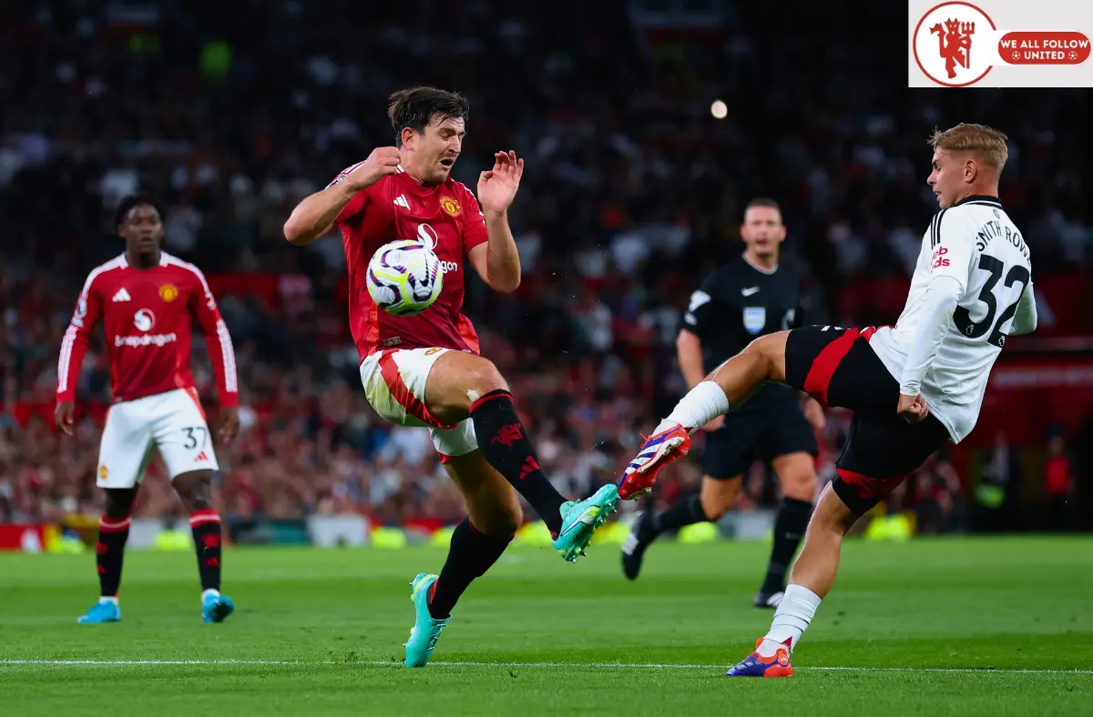 Harry Maguire produced a strong performance in Man United's 1-0 win over Fulham and deserves to keep his place in the side against Brighton