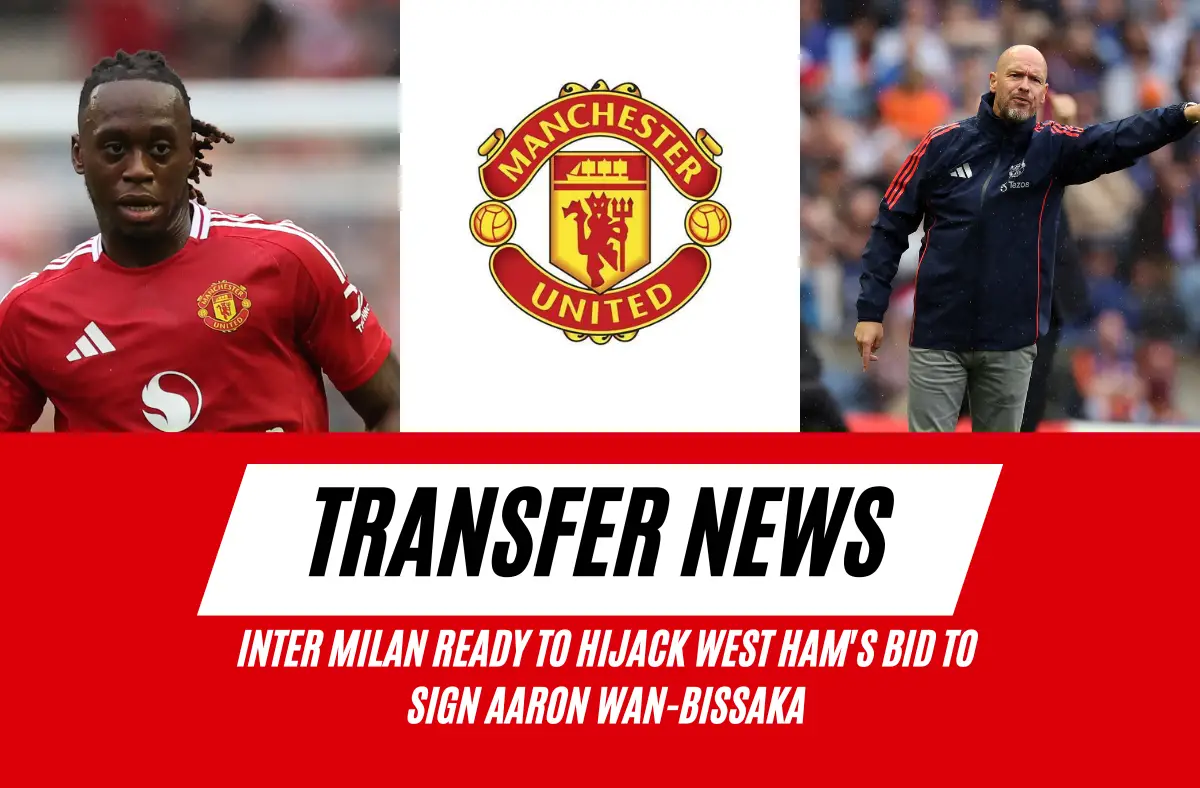 Serie A champions ready to hijack move for £15m Manchester United defender