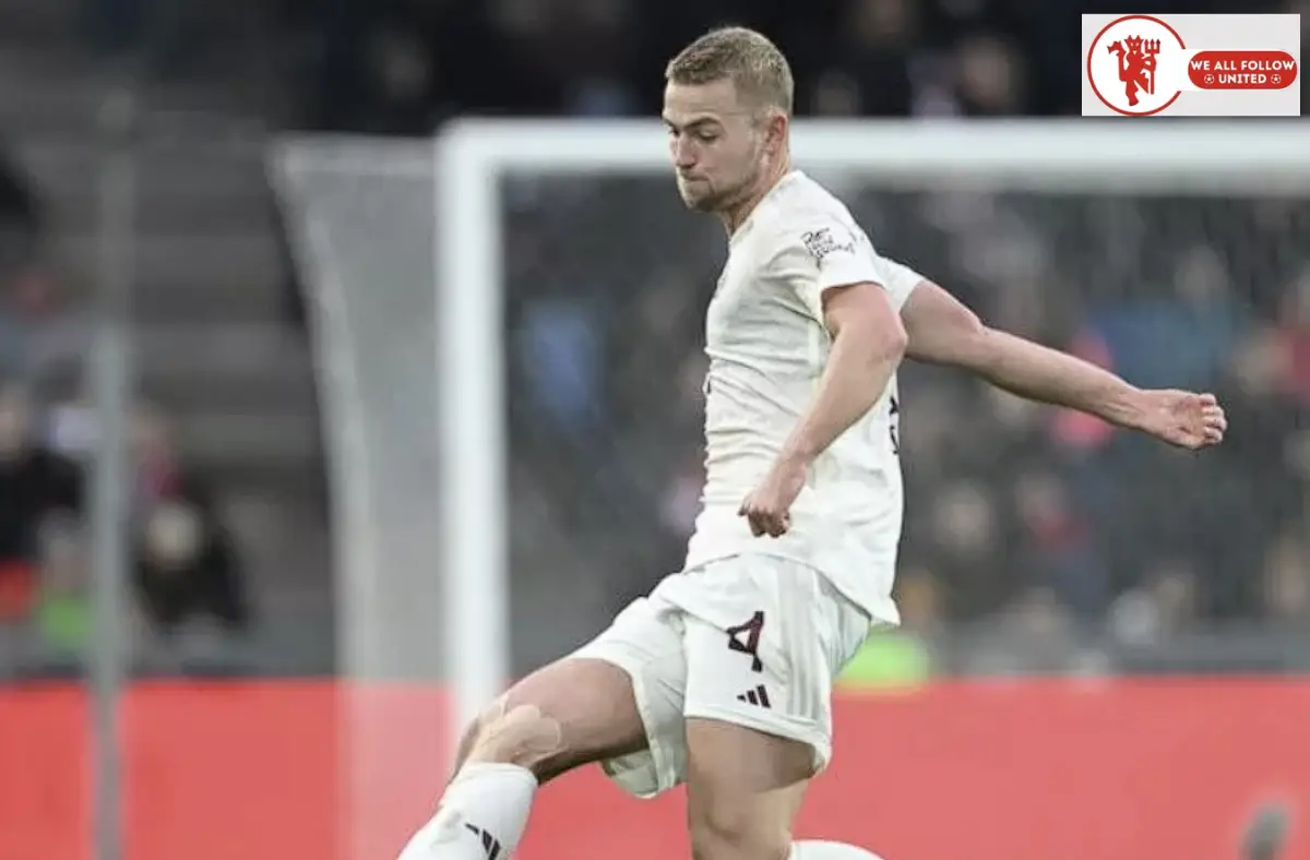 Bayern Munich are demanding a huge price for Matthijs de Ligt amid Manchester United interest.