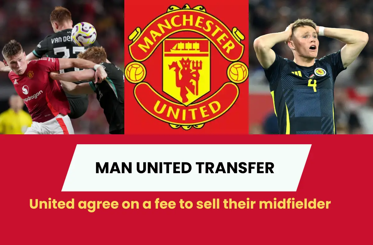 Manchester United now agree fee to sell 27-year-old star to facilitate 23-year-old's signature