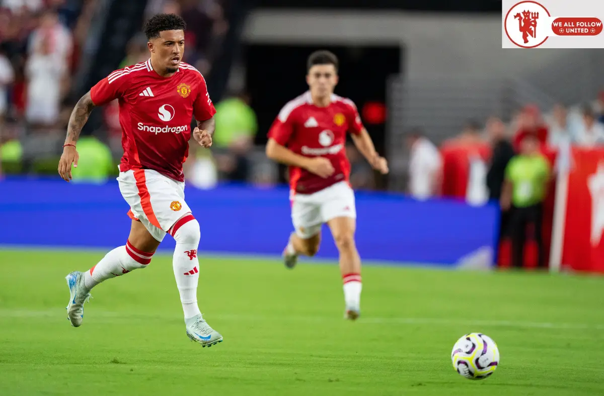 Does Sancho have a future at Manchester United?