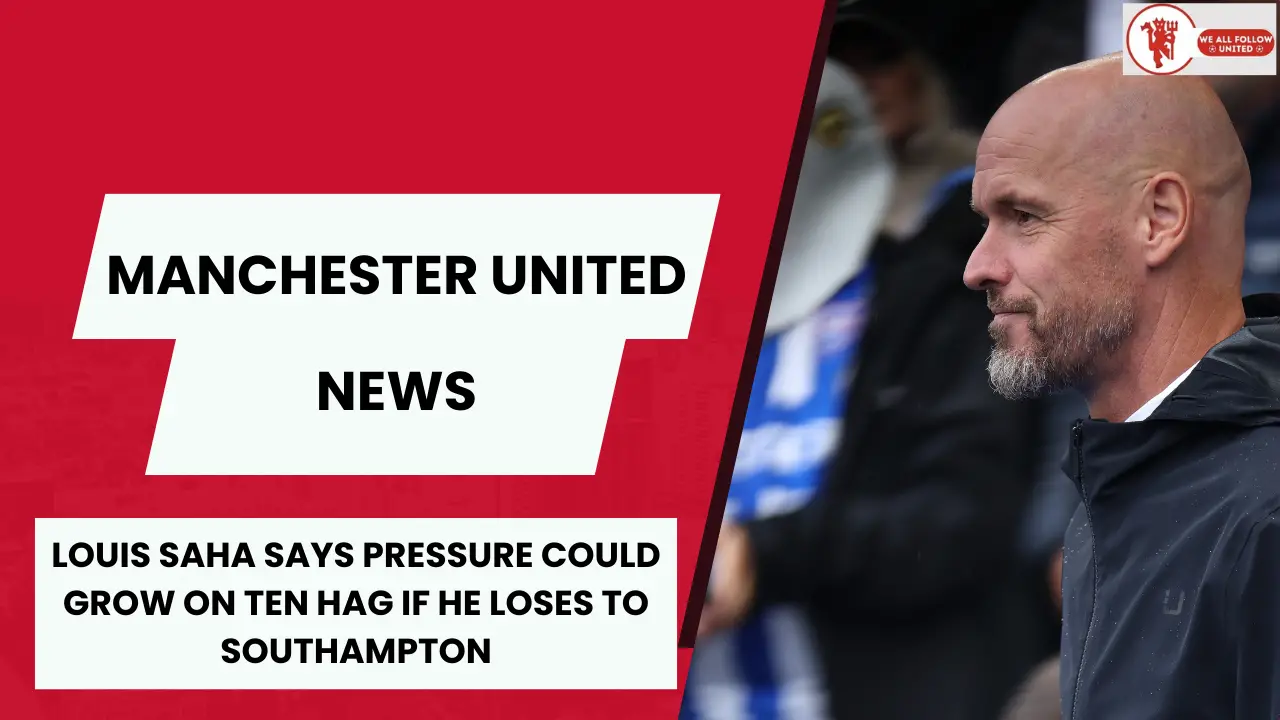 Manchester United boss issued stern warning before Southampton clash