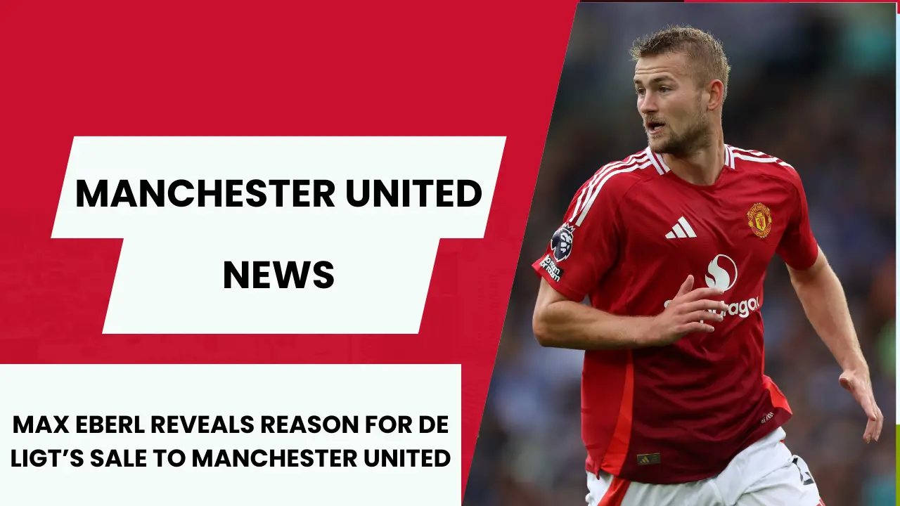 Manchester United new signing Matthijs de Ligt.