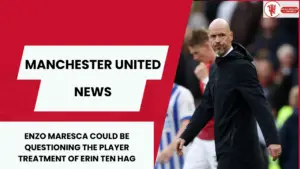 Rival Premier League boss throws shade at Erik ten Hag's poor man-management skills at Manchester United.