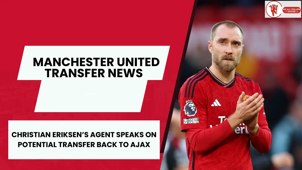 32-year-old Manchester United star's agents put an end to Eredivisie speculations