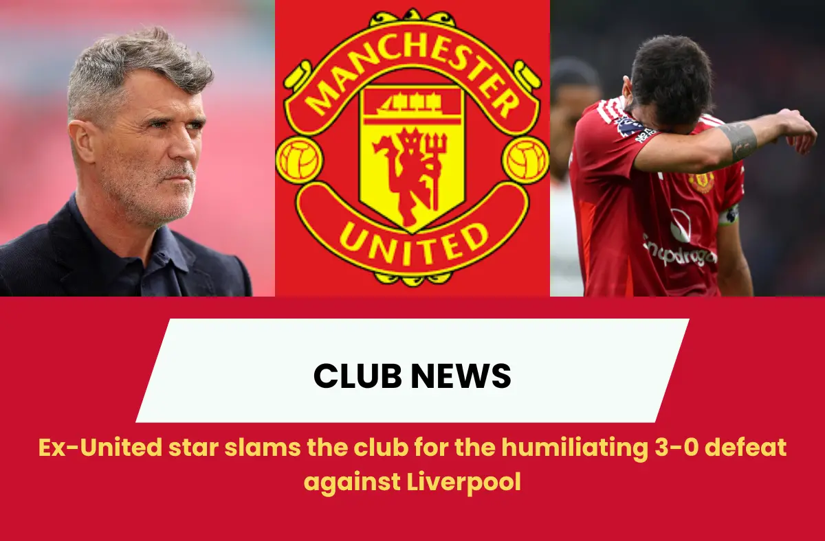 Manchester United legend bemoans 'same old problems' as Liverpool silence Old Trafford.