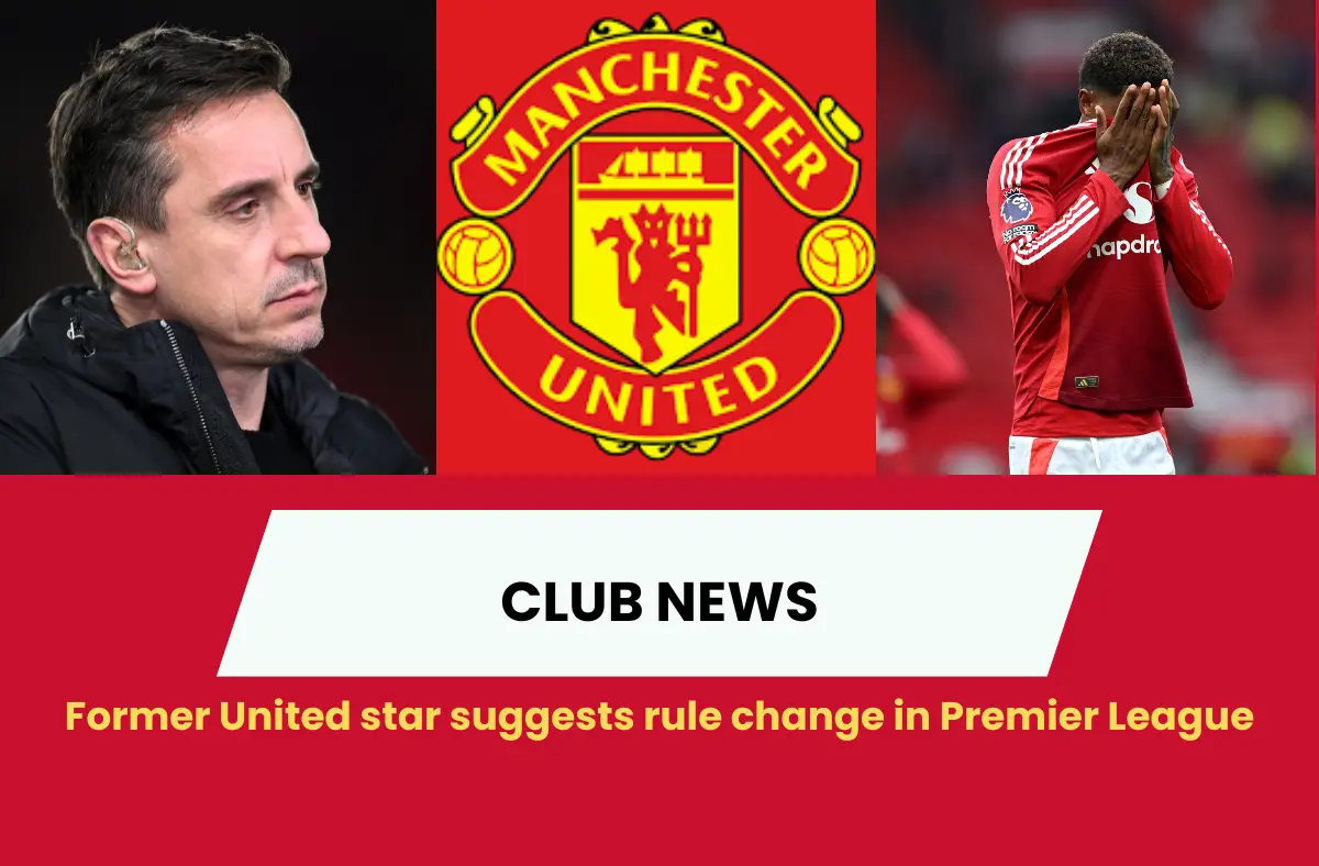 Veteran English defender Gary Neville has raised eyebrows over a peculiar English Premier League rule for transfers