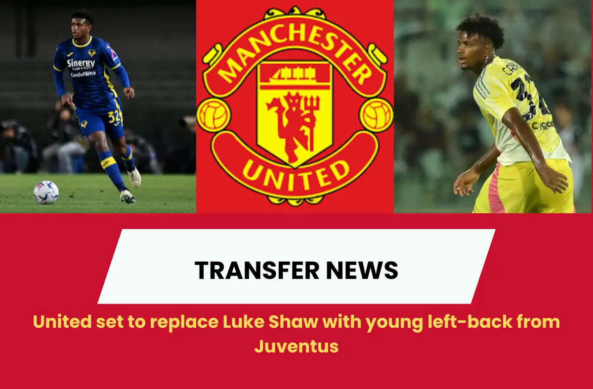 Manchester United learn how much they need to pay to sign 23-year-old Serie A defender