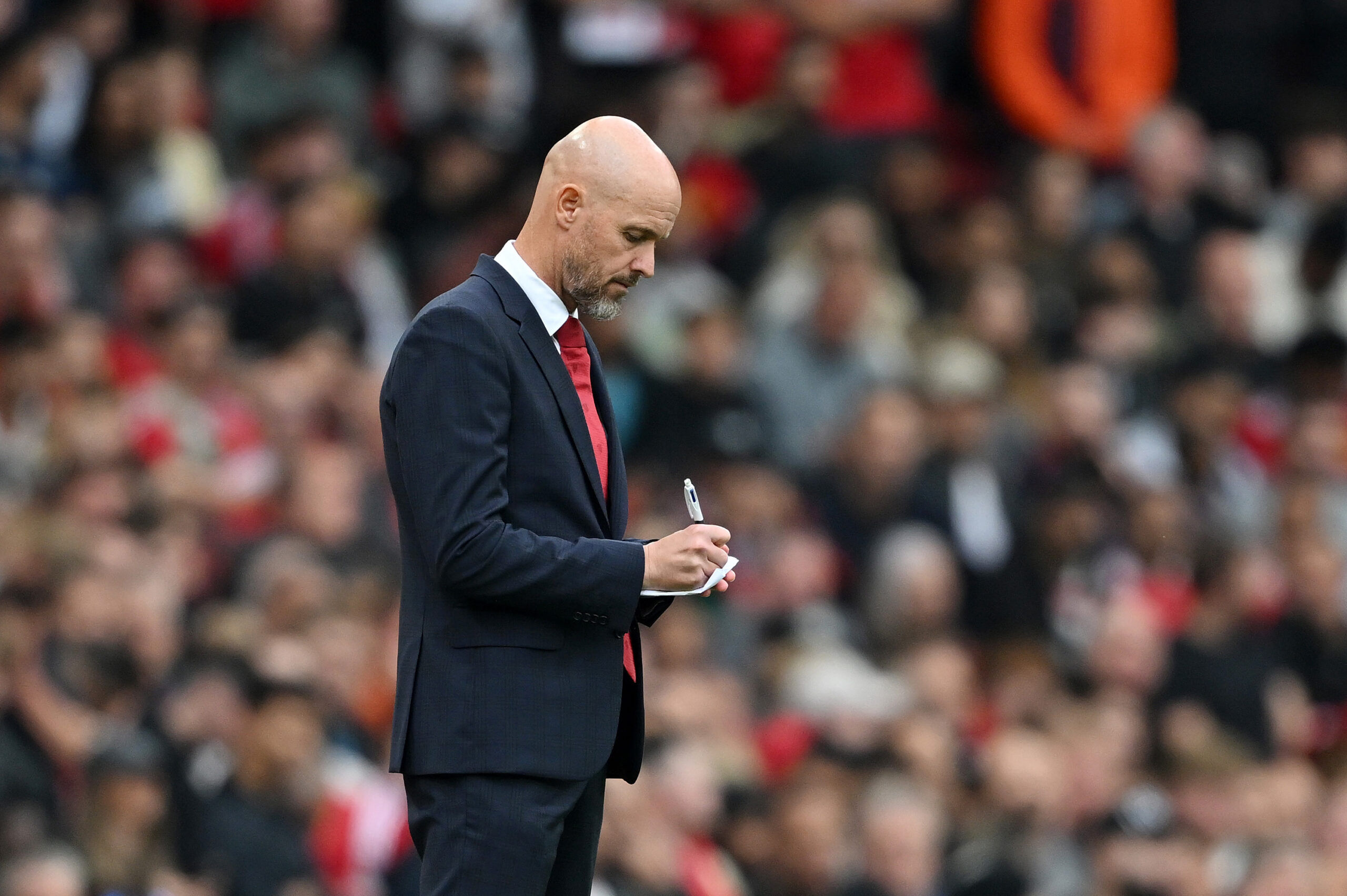 Manchester United foursome to decide Erik ten Hag's Old Trafford future.