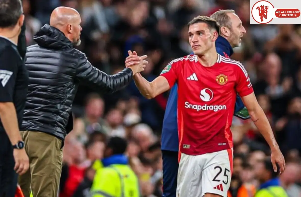 Dutch icon rips into Manchester United newboy; questions Ten Hag vision.