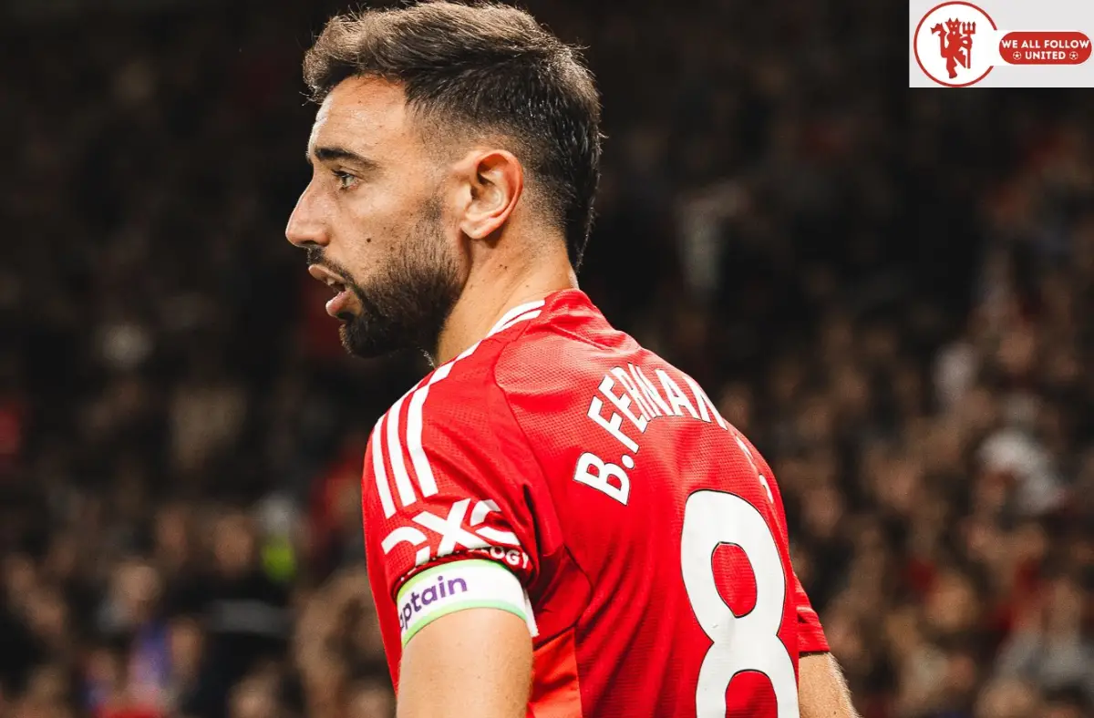 Bruno Fernandes has made just one assist in his first six PL appearances this season.