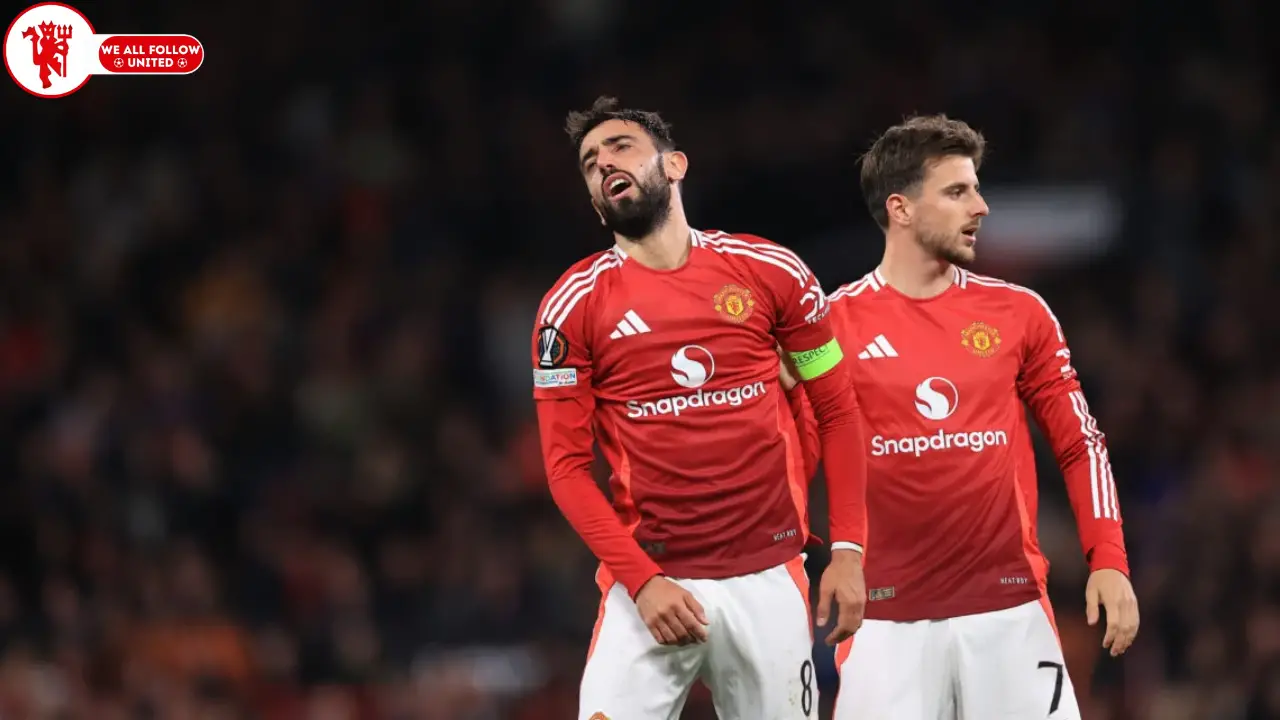 Bruno Fernandes and Mason Mount