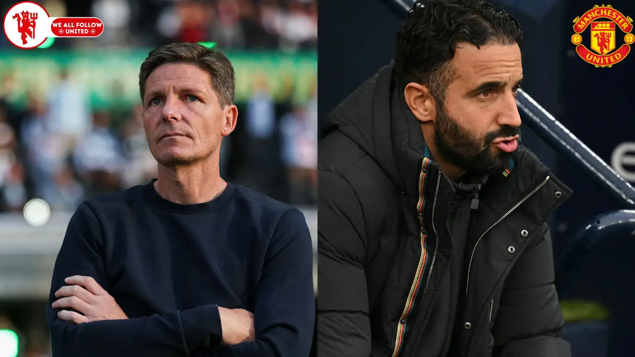 Crystal Palace work to secure manager’s future amid Manchester United links