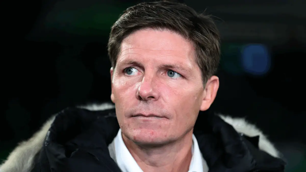 Crystal Palace work to secure manager’s future amid Manchester United links