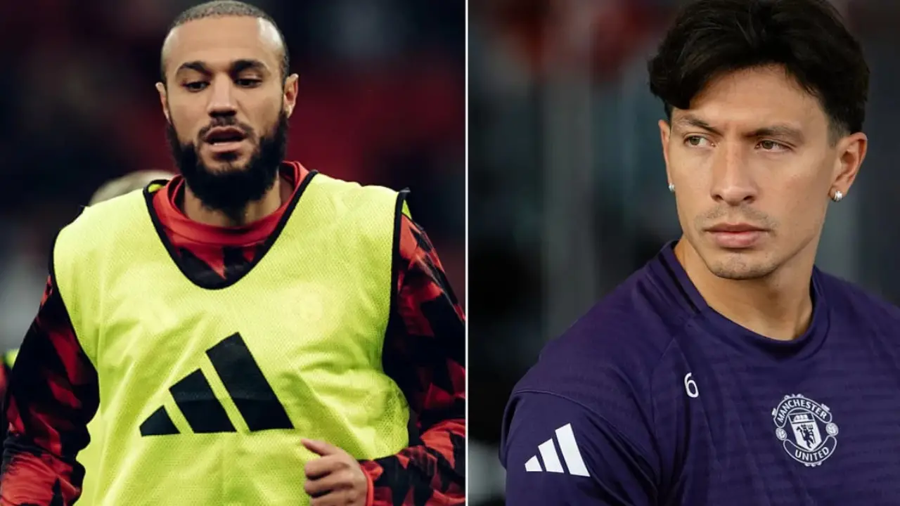 Manchester United are close to welcoming back Noussair Mazraoui and Lisandro Martinez.