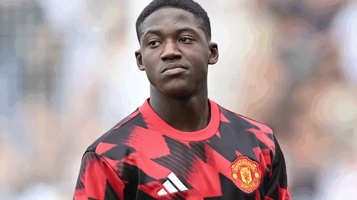 Napoli eyeing Manchester United midfielder sidelined by Ruben Amorim