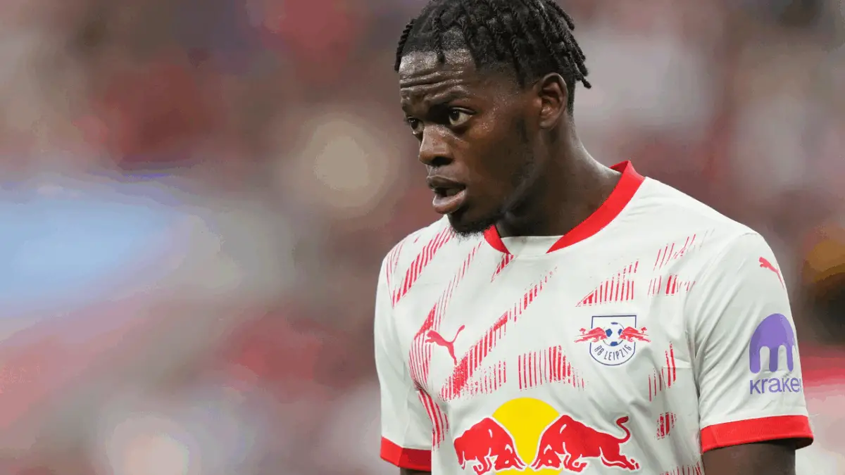 Manchester United to make January move for Castello Lukeba; Chelsea and Liverpool also keen.