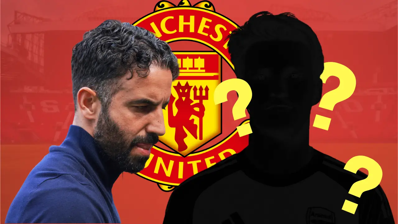 Joshua Zirkzee could be on his way out at Manchester United in January.