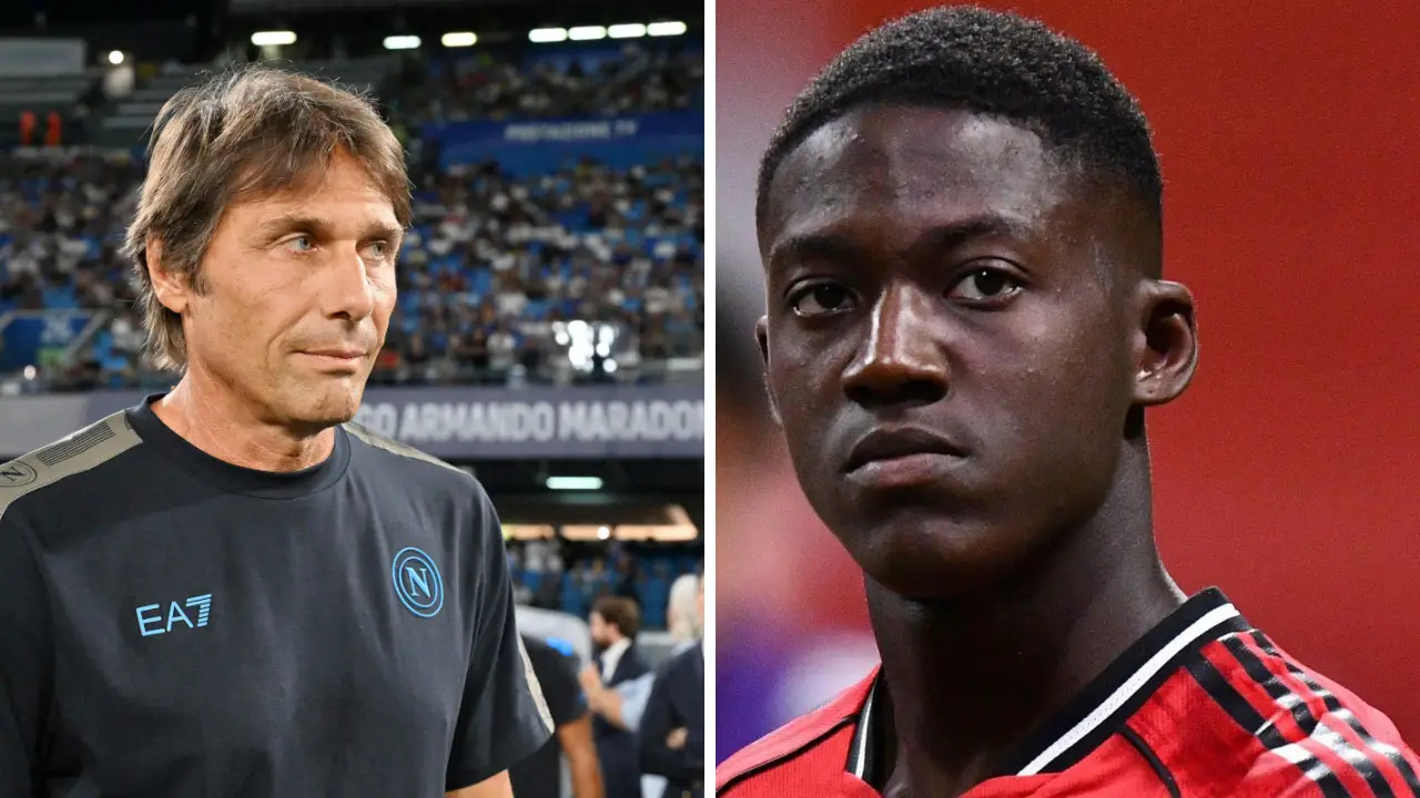 Should Manchester United risk losing Kobbie Mainoo’s trust by limiting his minutes, or let Napoli take him on loan in January?