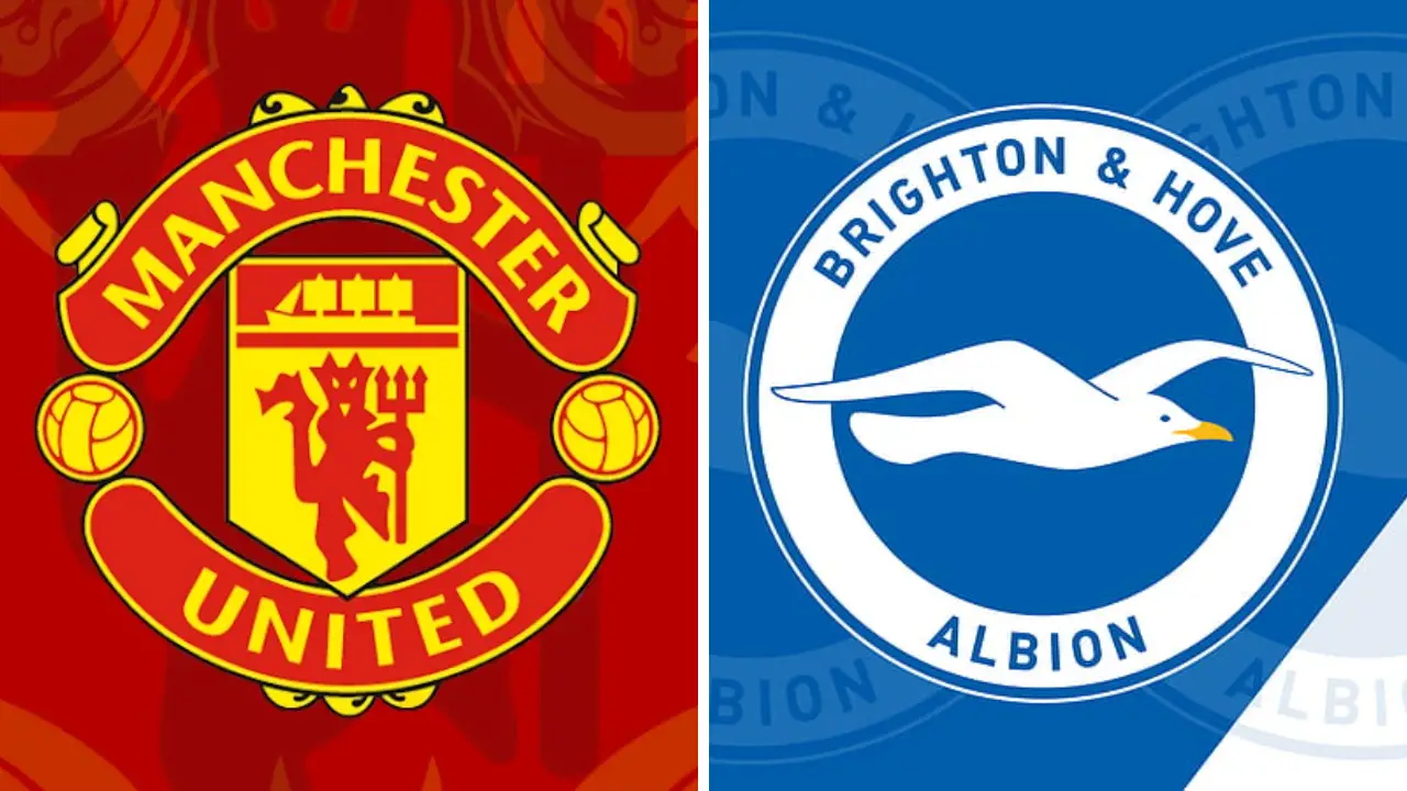 Will Bruno Fernandes rain on Carlos Baleba's audition?- Manchester United Predicted XI vs Brighton.